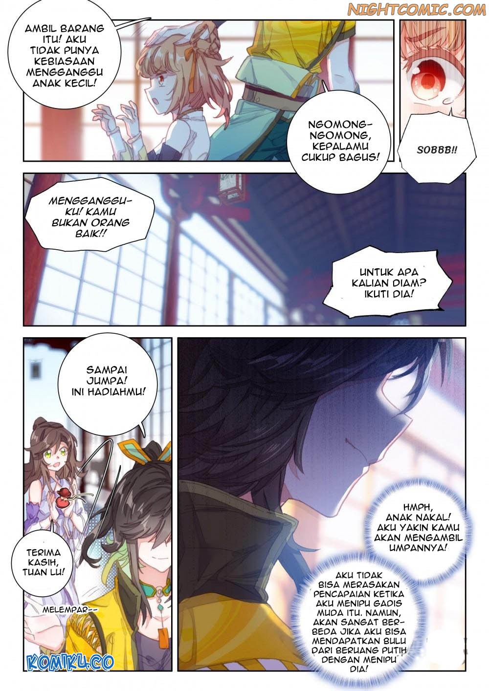 The Great Deity Chapter 74 Gambar 5